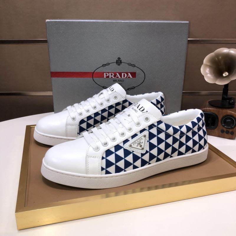 Prada Low Shoes